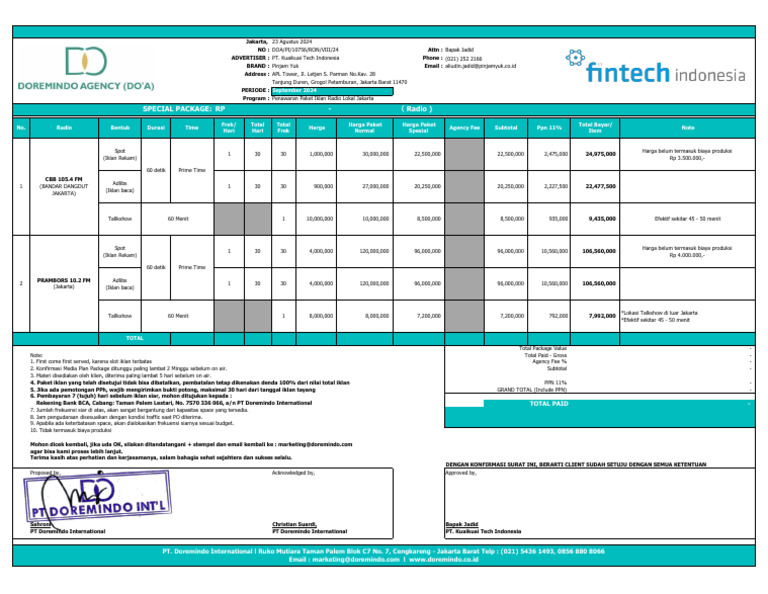 Doa Pi 10756 Pinjam Yuk CBB PDF