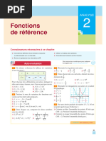 Exercices et Corrigés de Mathématiques | PDF | Fonction monotone