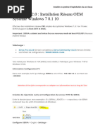 Configuration de Base Du Routeur Canalbox | PDF