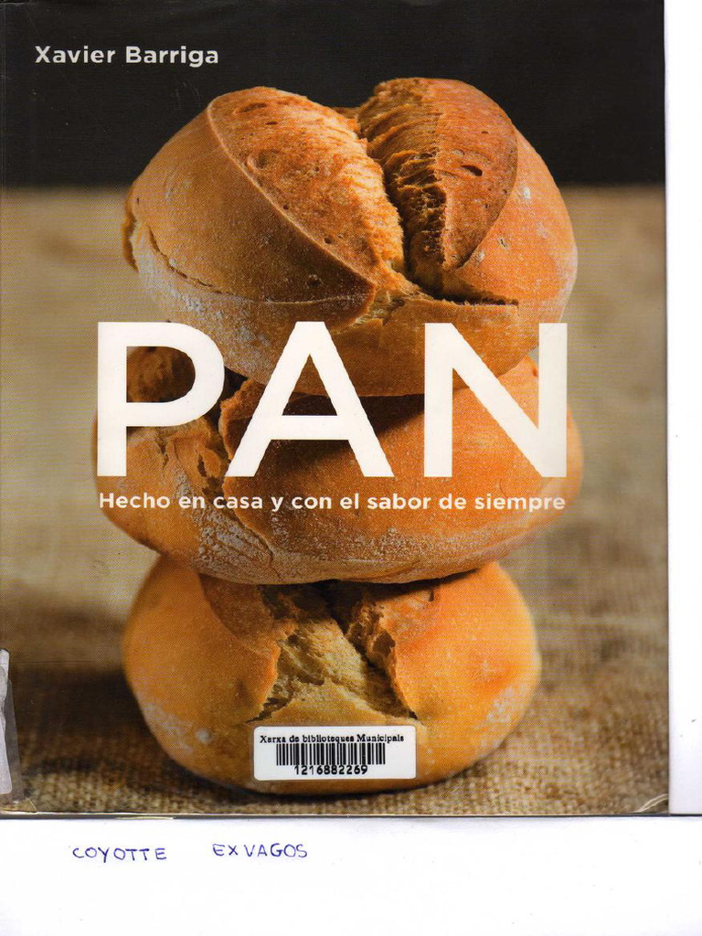 Pan Xavier Barriga Compress | PDF