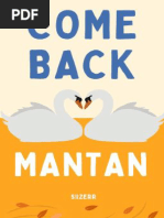 Siizerr - Comeback Mantan WP - EP KK | PDF