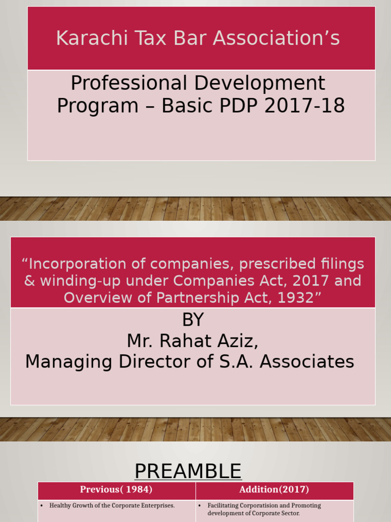 PDP 11 Class by MR Rahat Aziz | PDF