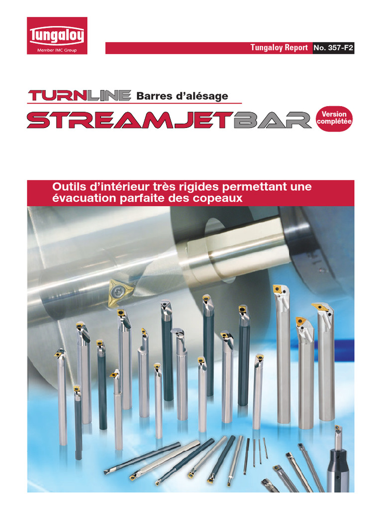 Barre D Alesage FR | PDF