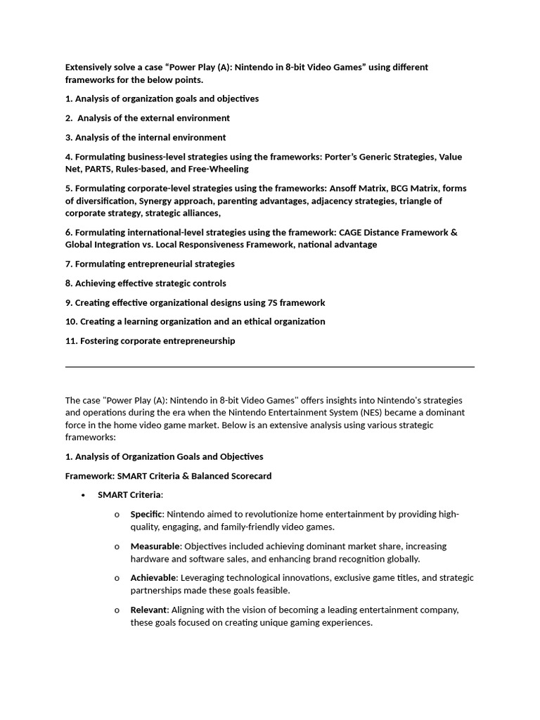 Nintendo | PDF