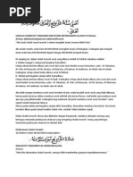 Download Doa Dan Niat Shalat Tarawih by Dee Nugraha SN76414126 doc pdf