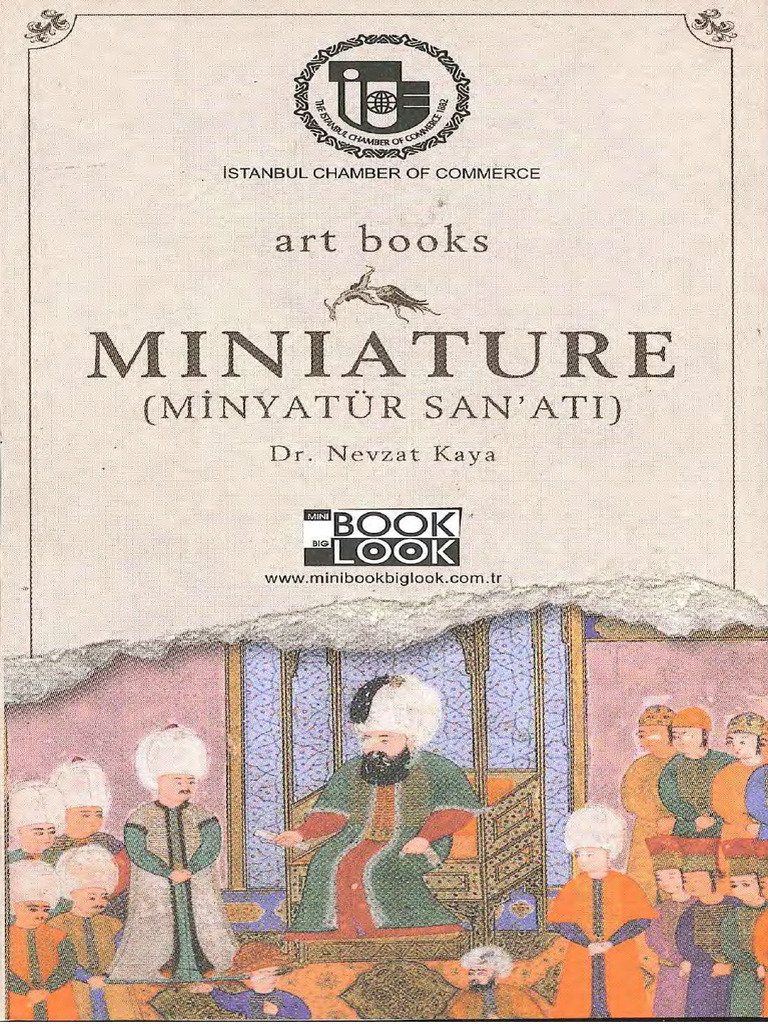 Art Books-Miniature | PDF