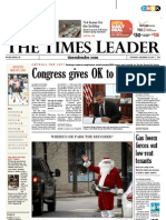 Times Leader 12-24-2011