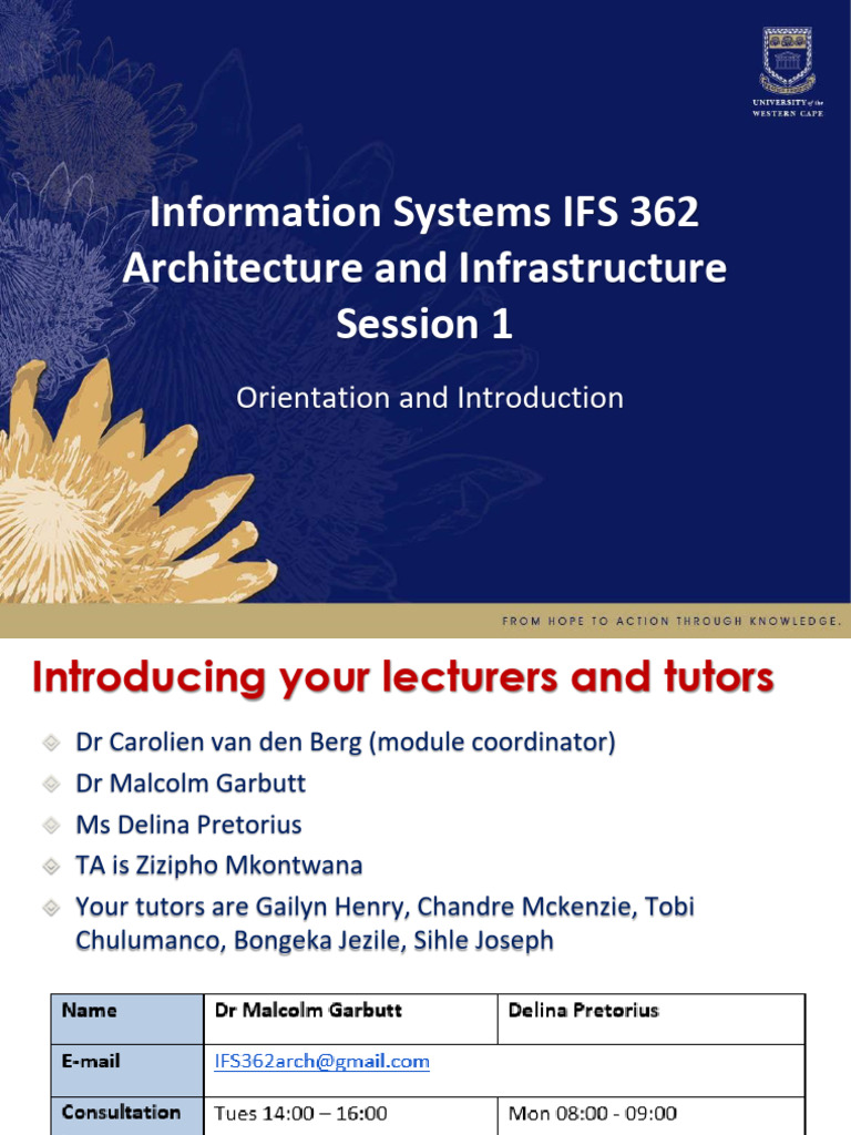 Lecture 1 2022-2 | PDF