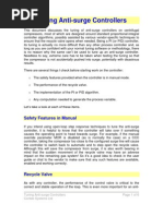 Anti Surge Controllers