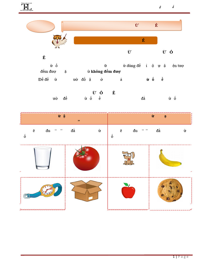 Unit 2 Primary Grammar Plural Nouns Pdf