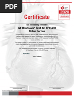 Philippine Red Cross BLS CPR 1 | PDF | Cardiopulmonary Resuscitation ...