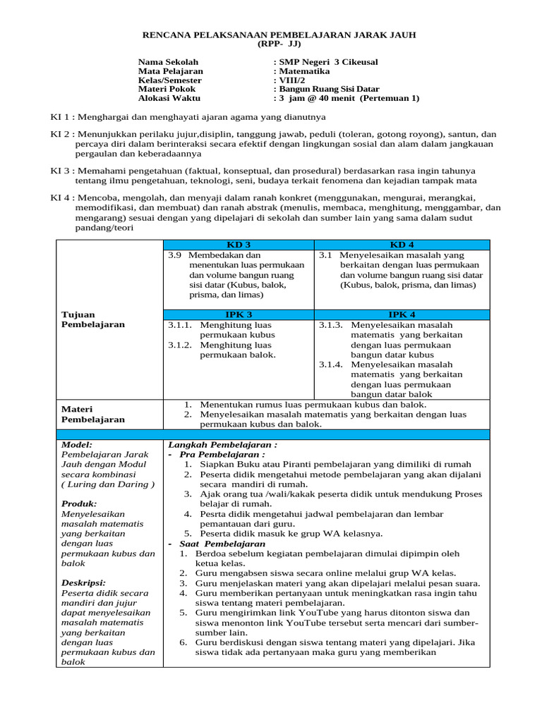 BRSD Pert 2 | PDF