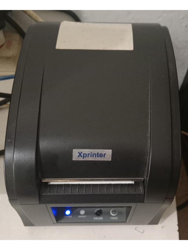 Printer Barcode | PDF