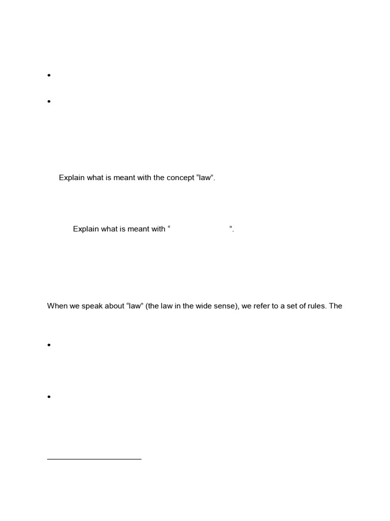 Learning Unit 1 | PDF