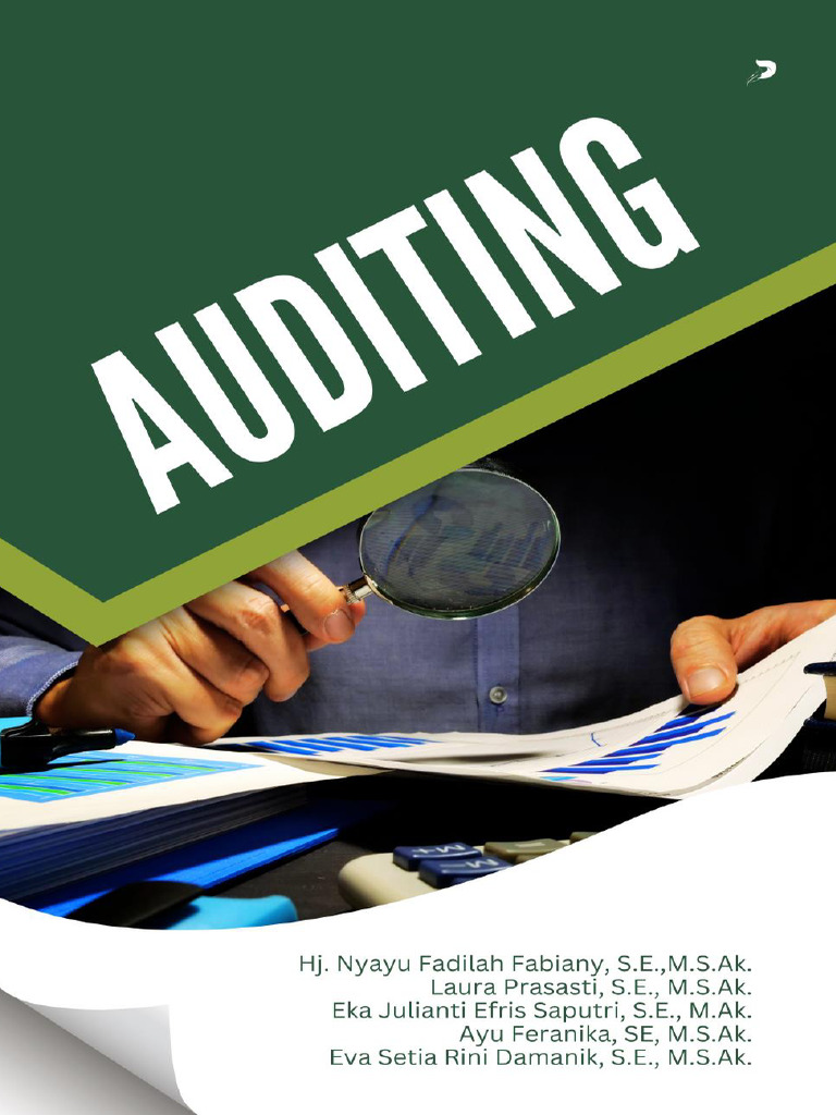 CETAK Layout-AUDIT | PDF