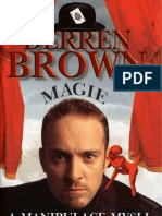 Derren Brown - Magie A Manipulace Mysli