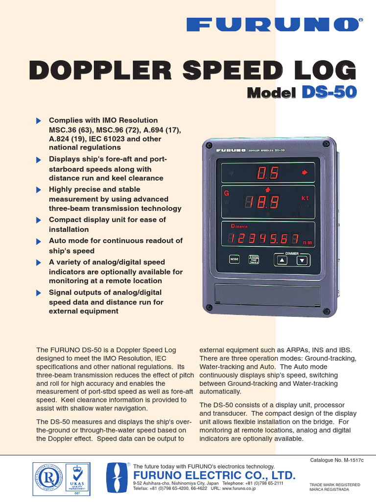Ds 50 | PDF