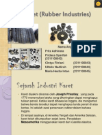 Industri Karet (Rubber Industries)