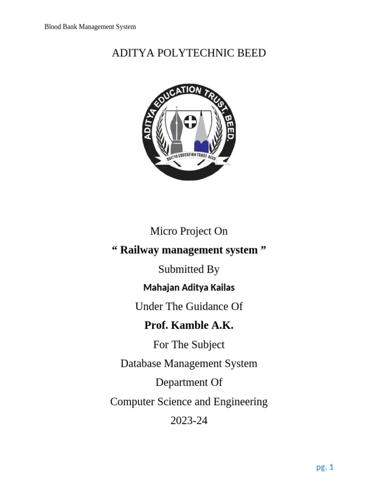 DMS Micro Project Sahil Shaikh | PDF