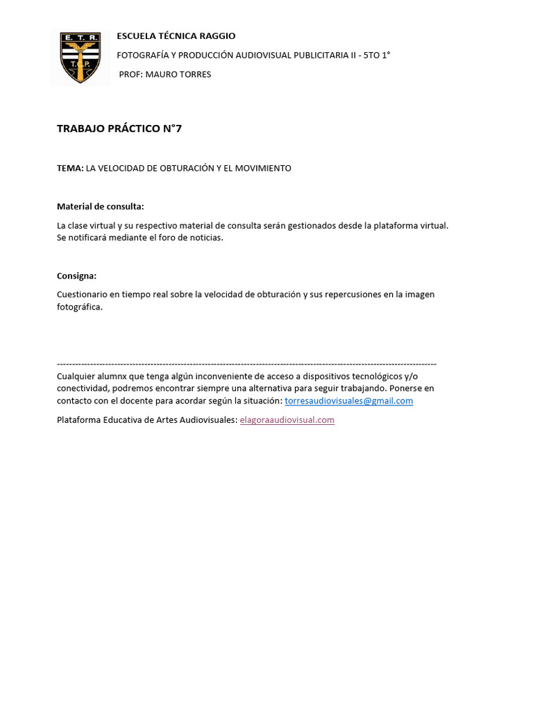 TP 7 | PDF