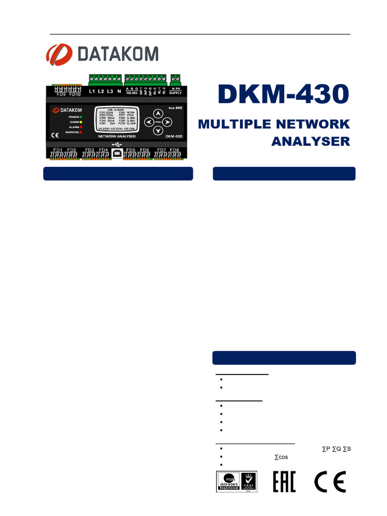 430 User | PDF