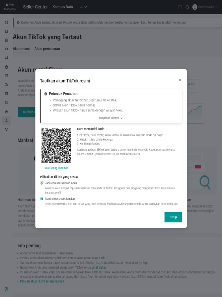 Delete Tiktok Documents And Data