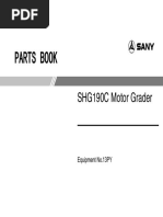 Link-Belt 290X2 Parts Manual Excavator 2203 | PDF