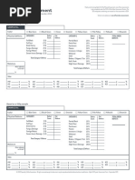 SCAA Arabica Green Coffee Defect Guide | PDF | Coffee | Nature