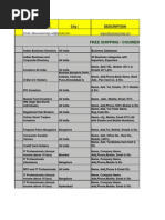 Download Database List by Neil Rao Towers SN76419720 doc pdf