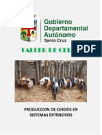 Taller de Cerdo