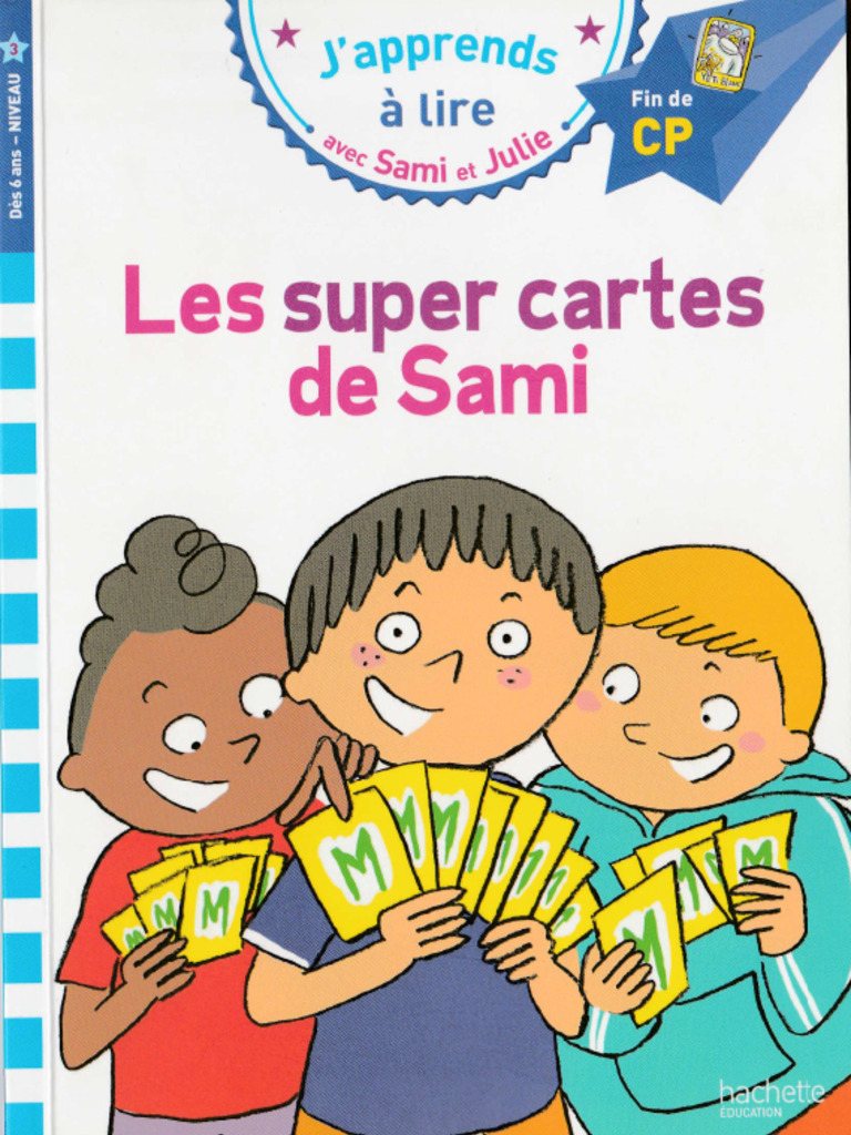 Les Super Cartes de Sami | PDF