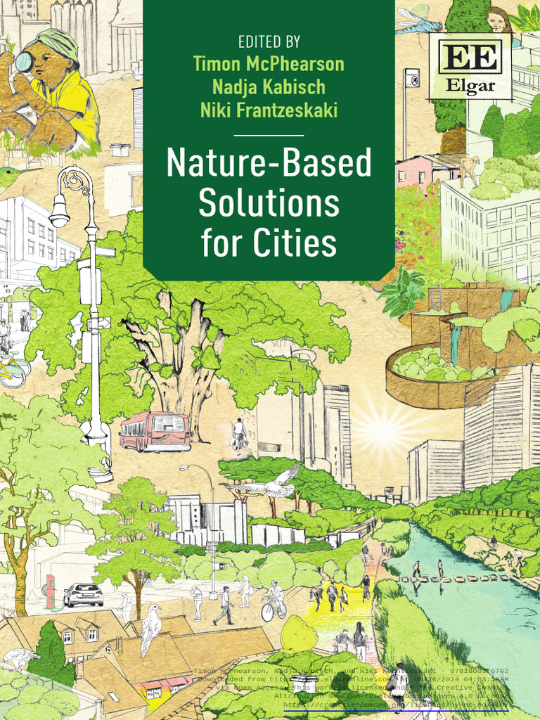 Nature-Based Solutions For Cities | PDF