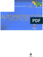 Programa Educacion Autoproteccion Centros Escolares