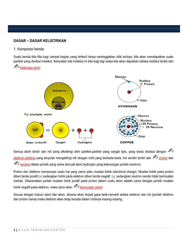 01a.6.3 Basic Electrical (Master) | PDF