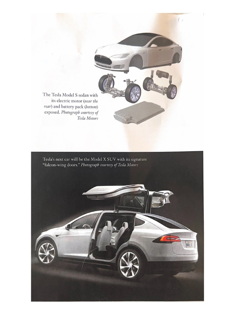 Tesla Booklet | PDF