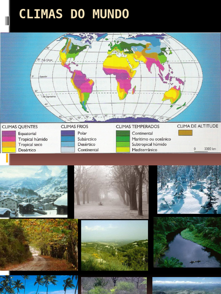 Image Result For Climas Do Mundo Meteorologa En Red