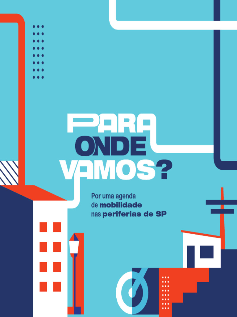 Para Onde Vamos | PDF | Tráfego | São Paulo