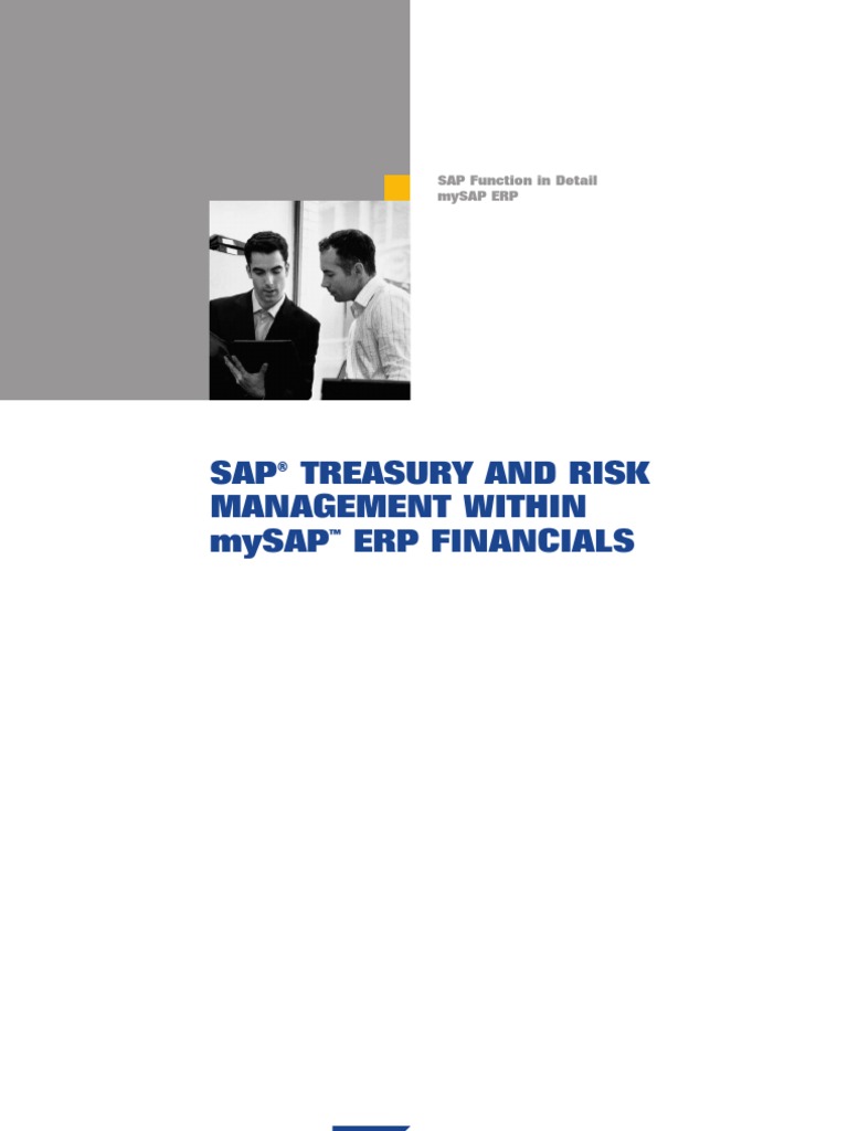 BWP FID Treasury Risk Management | PDF | Derivative (Finance ...