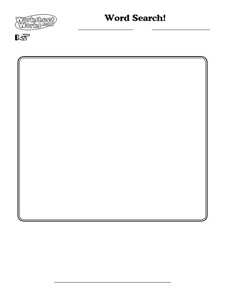 Worksheetworks word search 2 pdf