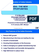 KUWAIT India New Opportunities