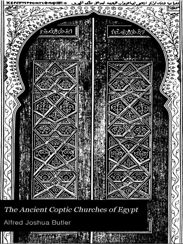 The Ancient Coptic Churches of Egypt ( PDFDrive ) (1) | PDF