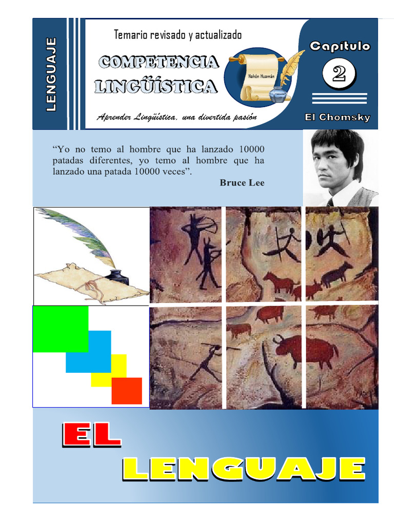 El Lenguaje Humano Pdf