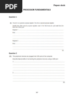 IGCSE Computer Science Mark Scheme 2025 | PDF | Computer Programming ...