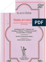 Slavoj Žižek - Nedjeljivi Ostatak