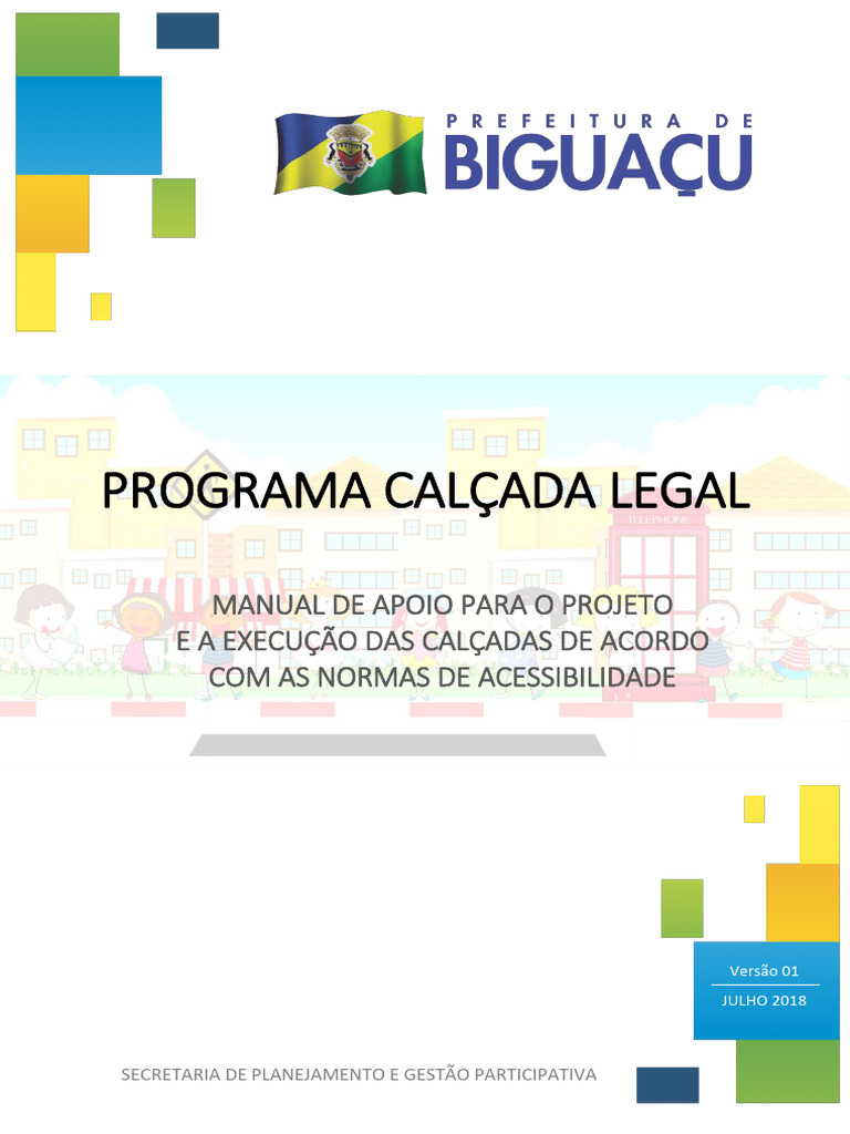 Manual Calcada Legal | PDF
