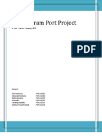 PMF - Group 1 - Gangavaram Port Project