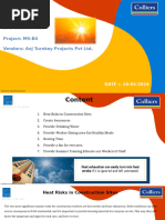 Vertigo Testing for Safe Height Work | PDF | Occupational Safety And ...