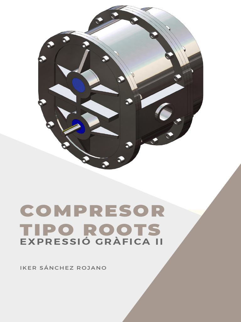 PF CompresorRoots IkerS | PDF