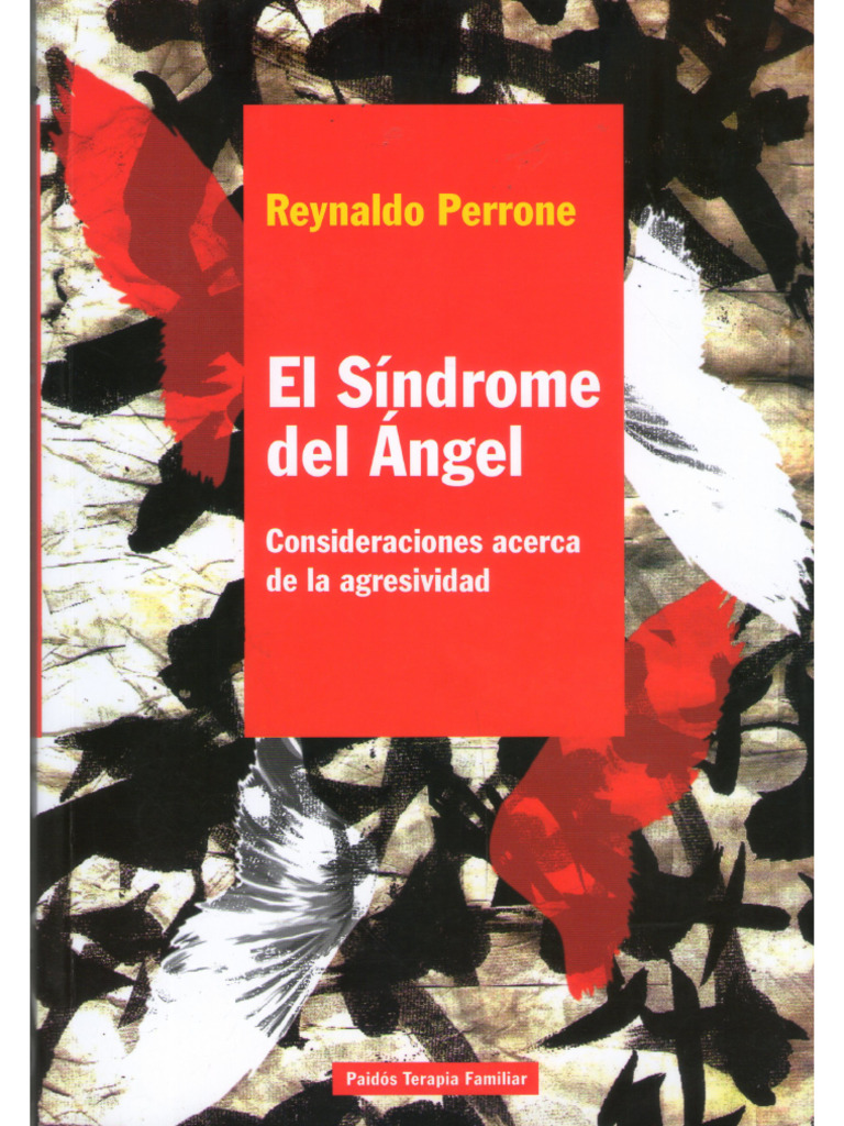 El Sindrome Del Angel Reynaldo Perrone | PDF