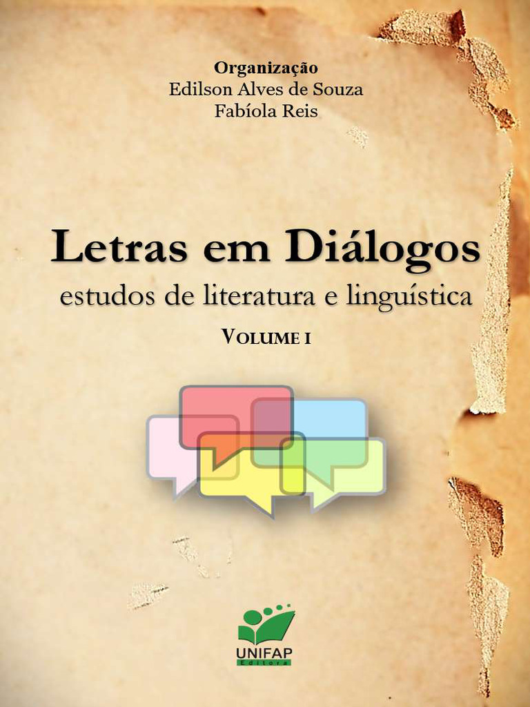 ALVES, Edilson & REIS, Fabíola - LETRAS EM DIÁLOGOS - Estudos de ...